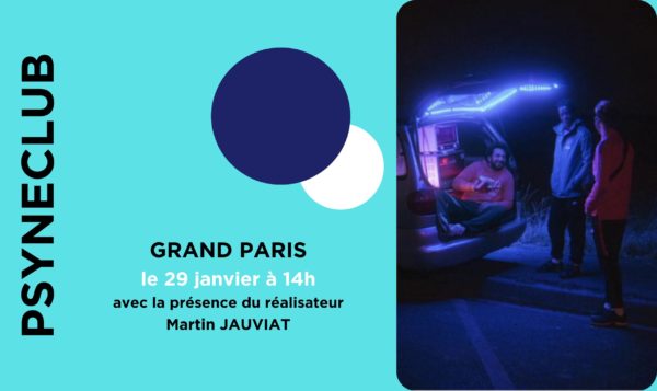 Projection PSYNECLUB – Grand Paris