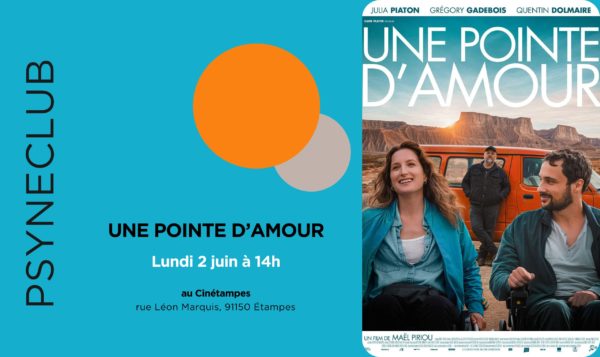 Psynéclub – Une Pointe D’Amour
