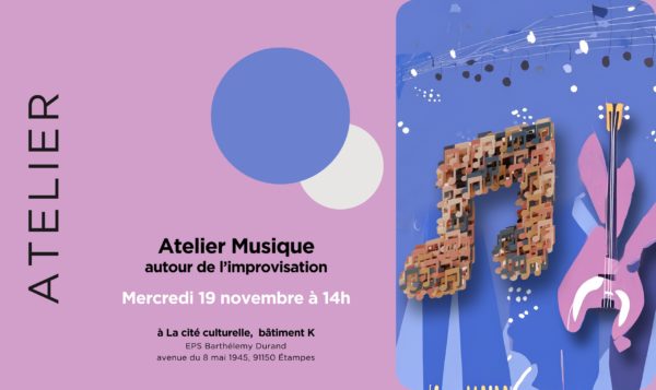 Atelier Musique